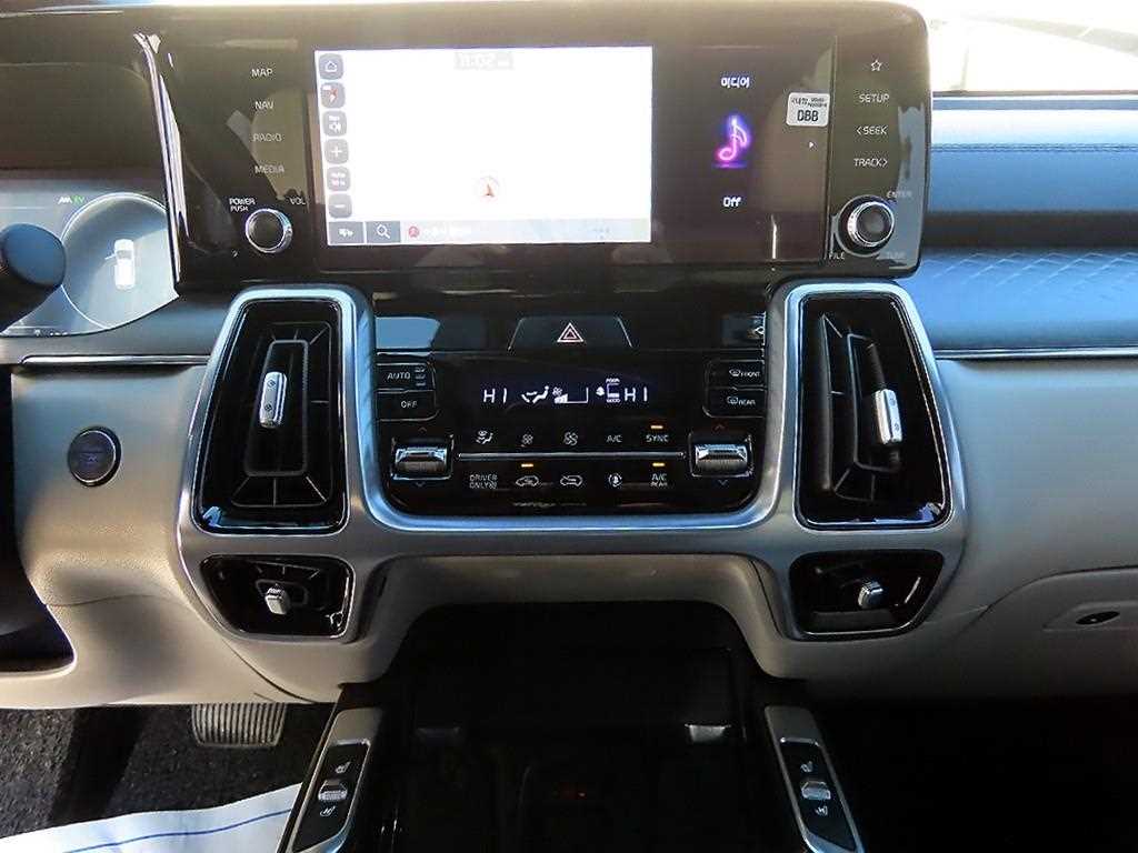 KIA Sorento - Vista 12