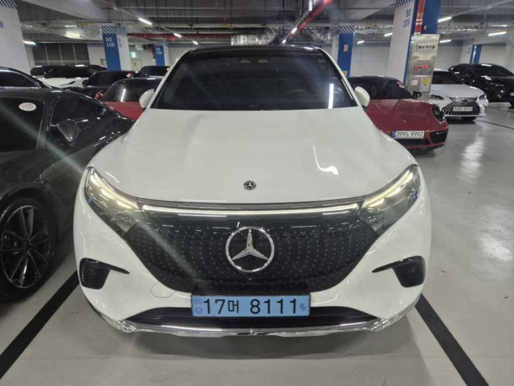 Mercedes Benz EQS 2023 - Importación desde Corea - HF Imports Iquique - Foto 1