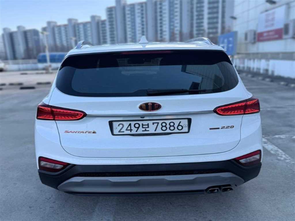 HYUNDAI Santa Fe - Vista 2