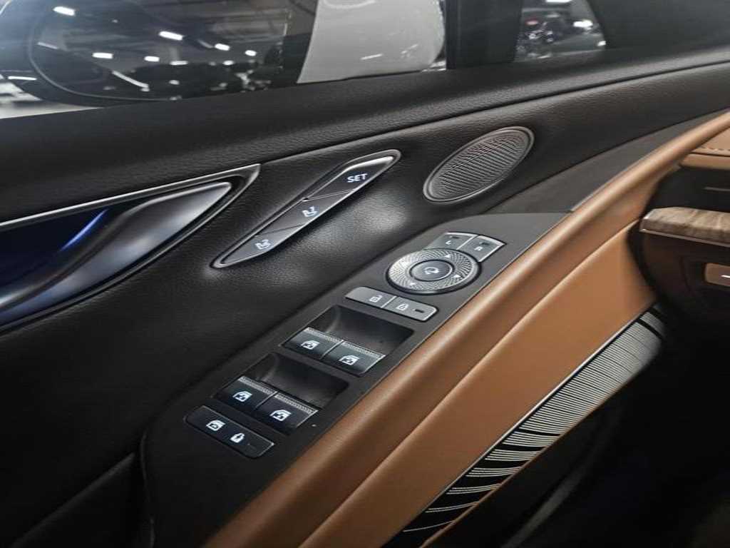 Genesis G80 - Vista 11