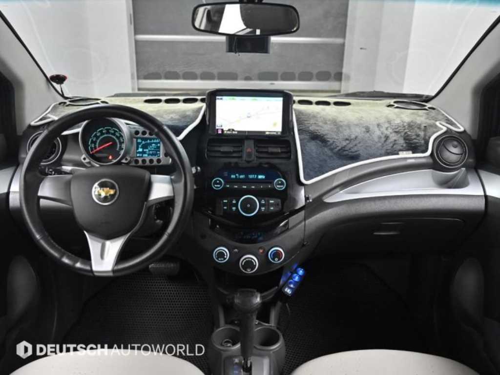 DAEWOO Matiz - Vista 7