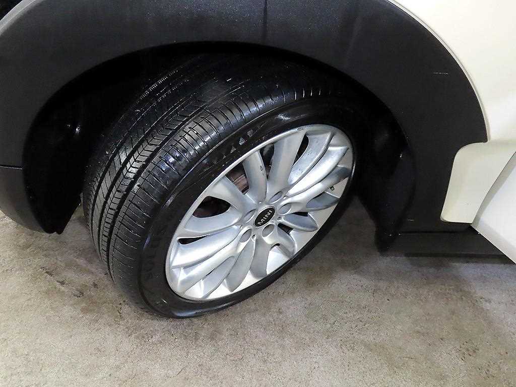 Mini Clubman 2016 Blanco - Importación desde Corea - HF Imports Iquique - Foto 19