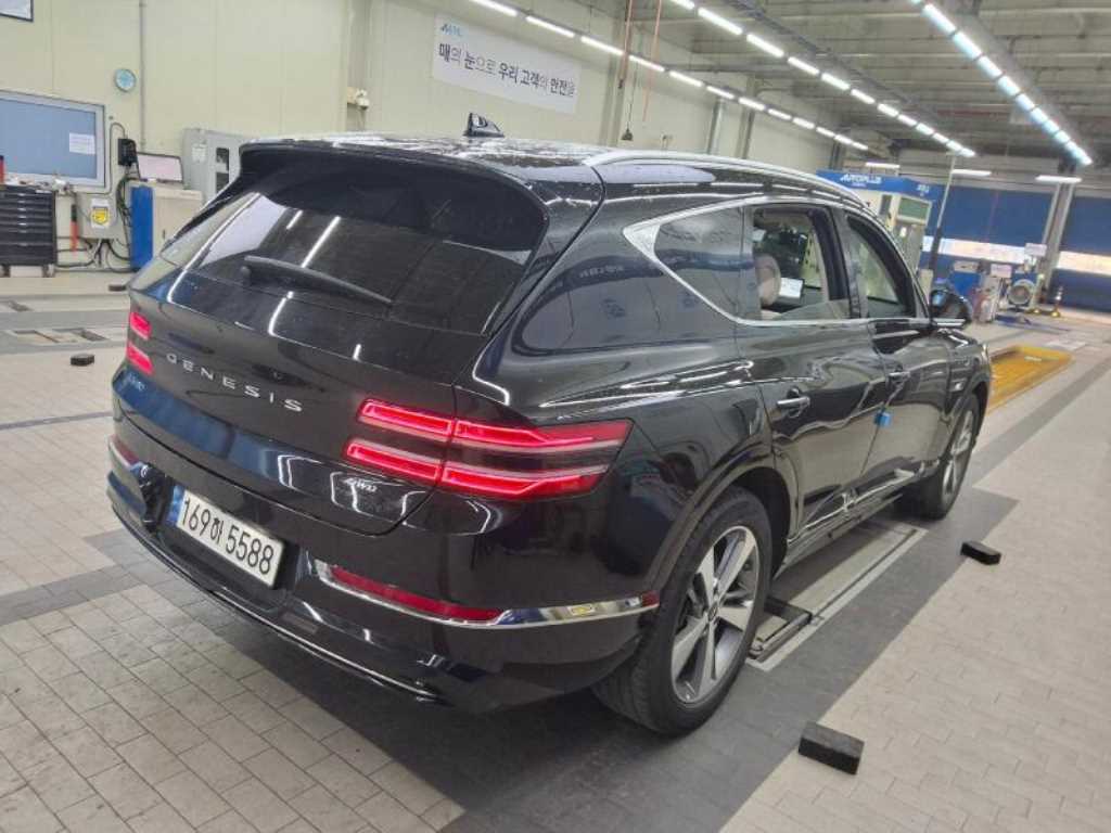 Genesis GV80 - Vista 3