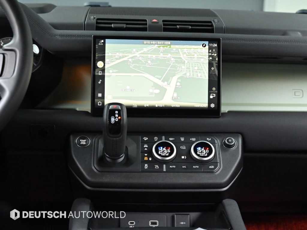 Land Rover Defender 2023 Verde - Importación desde Corea - HF Imports Iquique - Foto 14