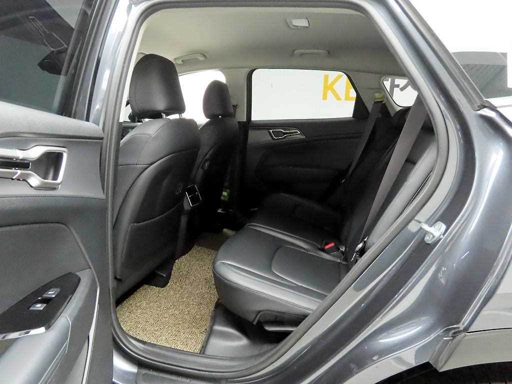KIA Sportage - Vista 12