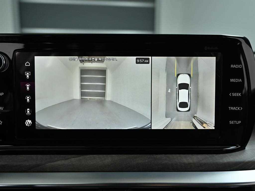 KIA K5 2022 Gris - Importación desde Corea - HF Imports Iquique - Foto 15