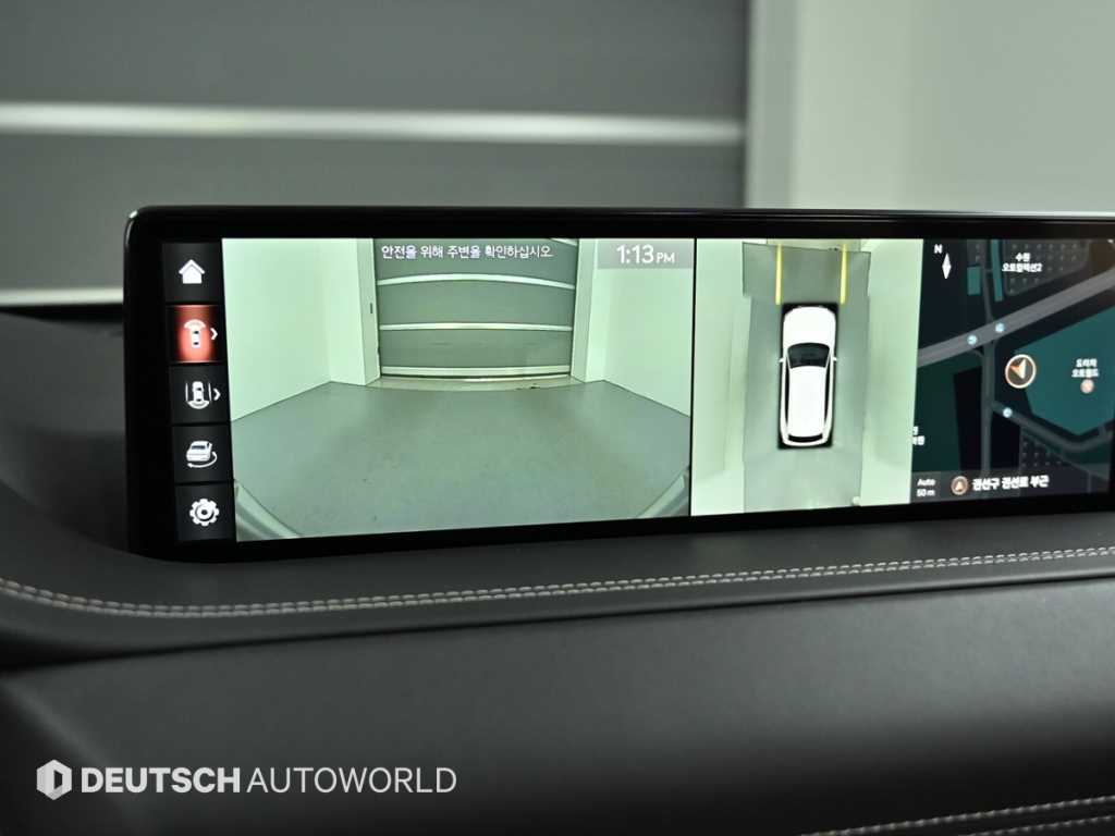 Genesis GV80 2021 - Importación desde Corea - HF Imports Iquique - Foto 15