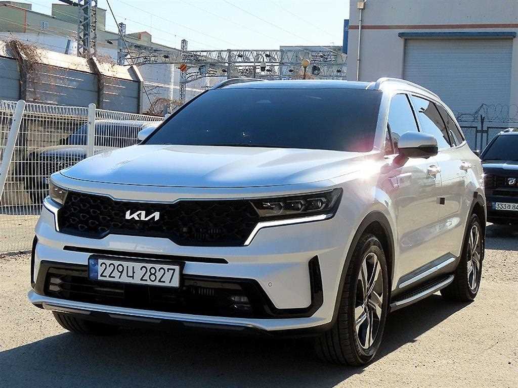 KIA Sorento - Vista 2
