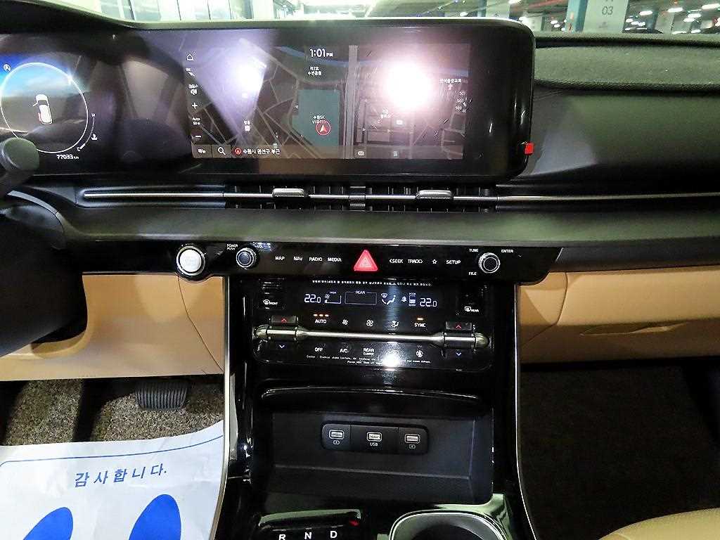 KIA Carnival - Vista 11