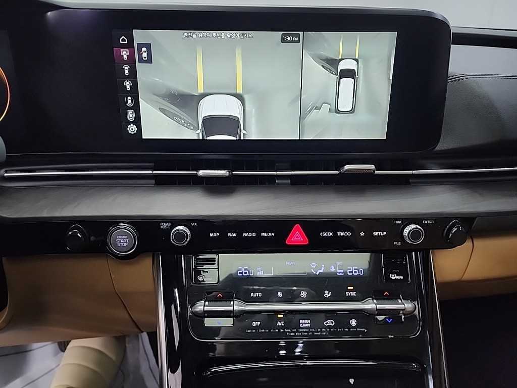 KIA Carnival - Vista 10