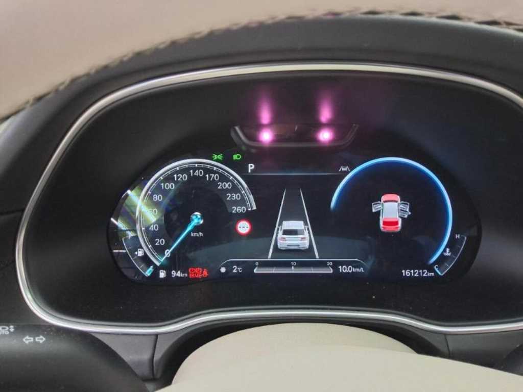 Genesis GV80 - Vista 5