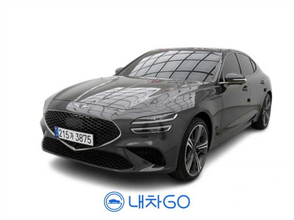 Genesis G70 2025 Gris - Importación desde Corea - HF Imports Iquique - Foto 1