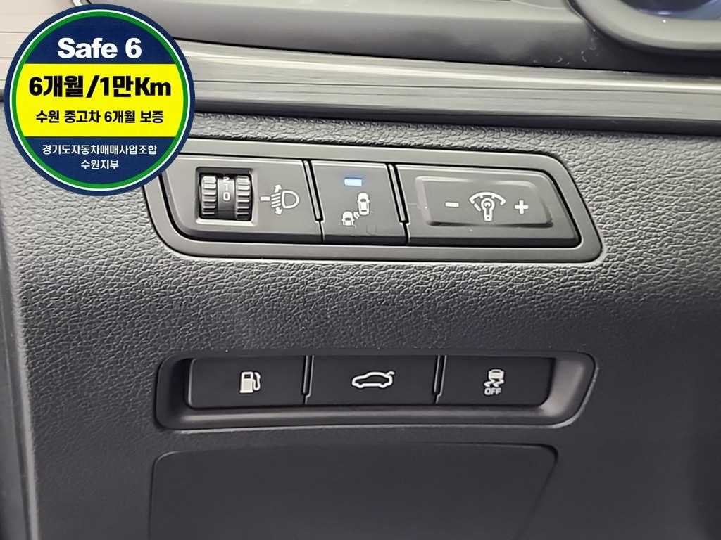 HYUNDAI Sonata 2018 Negro - Importación desde Corea - HF Imports Iquique - Foto 18