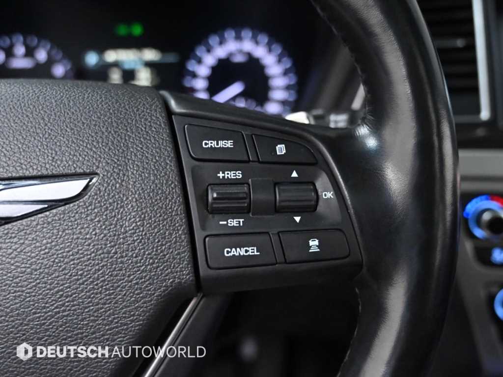 Genesis G80 2019 - Importación desde Corea - HF Imports Iquique - Foto 18