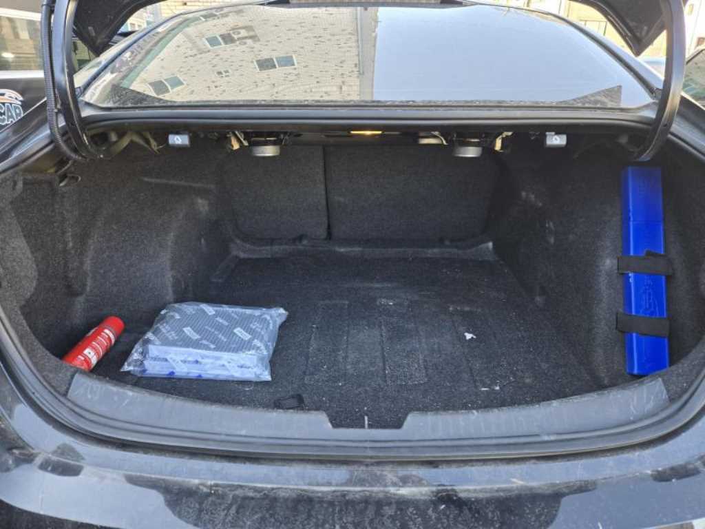 Chevrolet Malibu 2019 Negro - Importación desde Corea - HF Imports Iquique - Foto 16