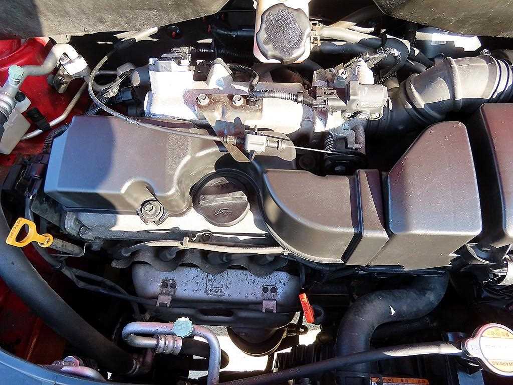 KIA Morning 2008 Rojo - Importación desde Corea - HF Imports Iquique - Foto 19