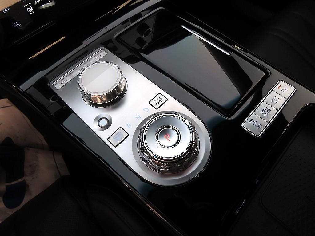 Genesis G80 - Vista 11