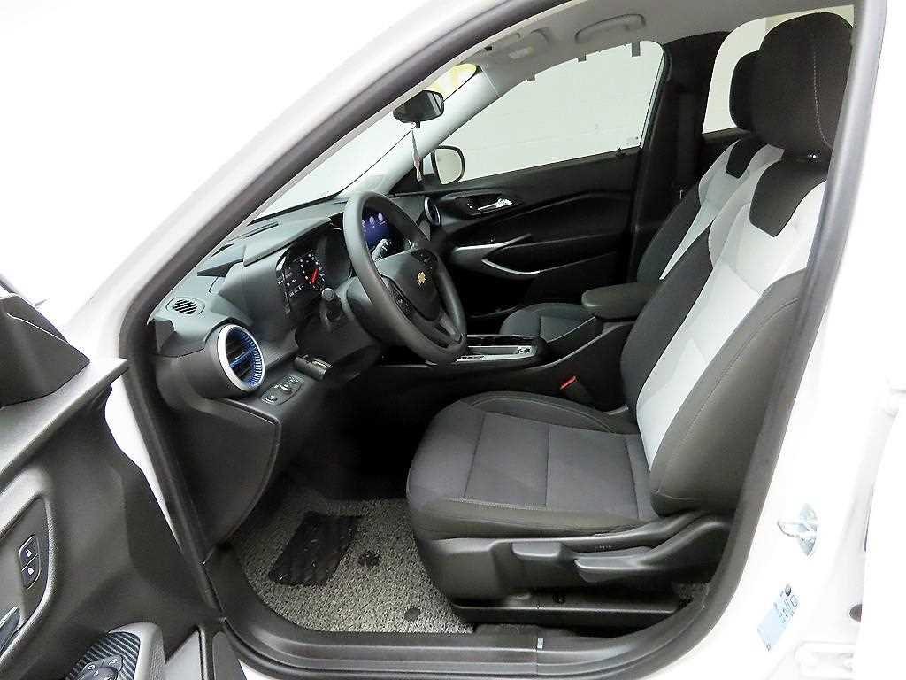 Chevrolet Trax 2024 Blanco - Importación desde Corea - HF Imports Iquique - Foto 14