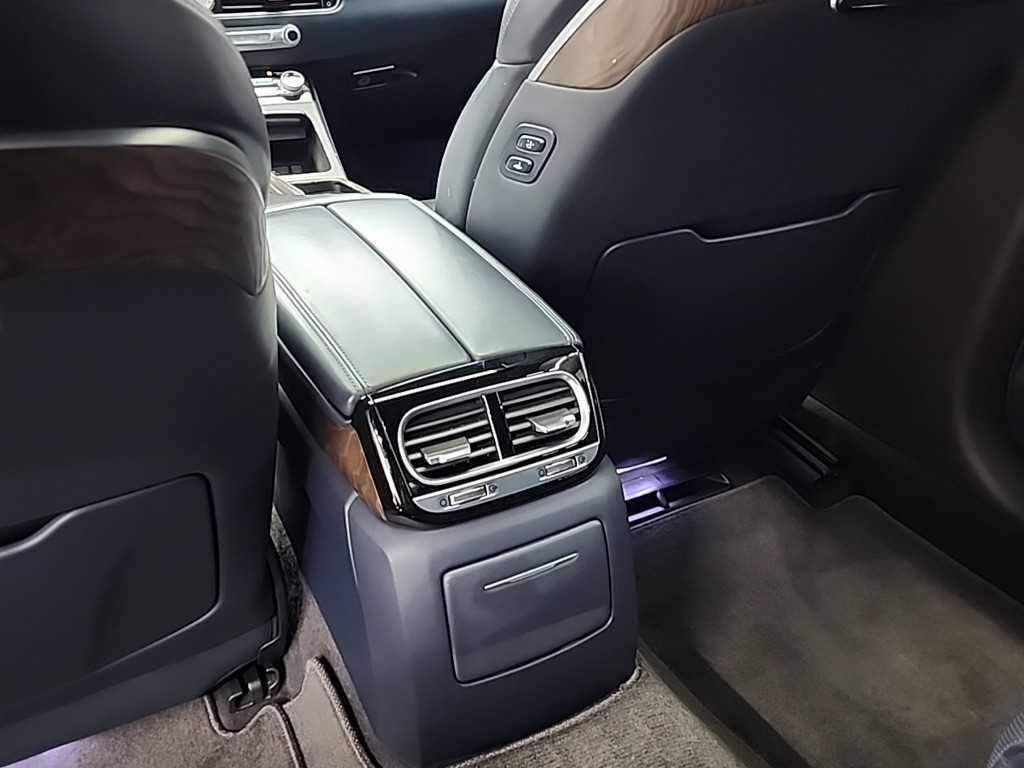 Genesis G90 2019 Negro - Importación desde Corea - HF Imports Iquique - Foto 13