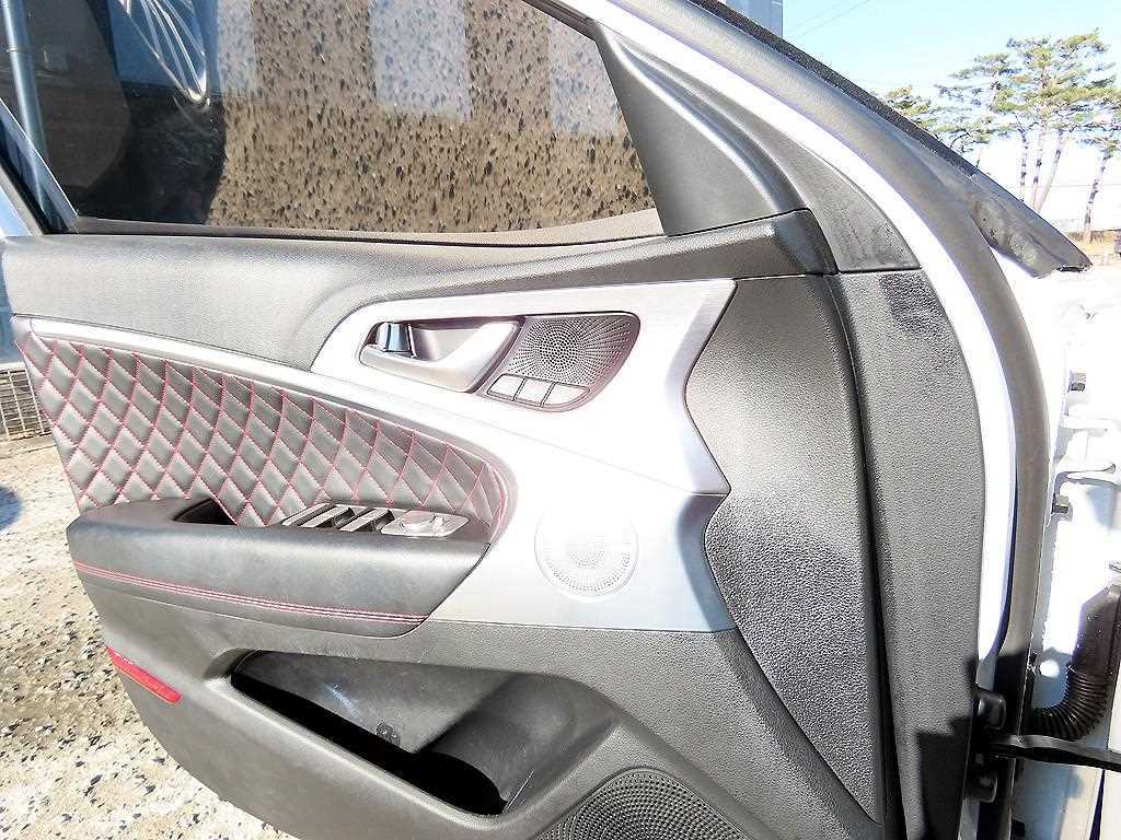 Genesis G70 - Vista 12