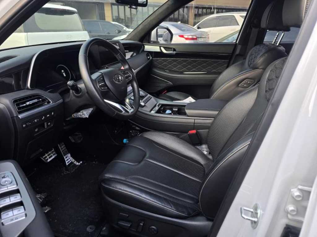 HYUNDAI Palisade - Vista 6