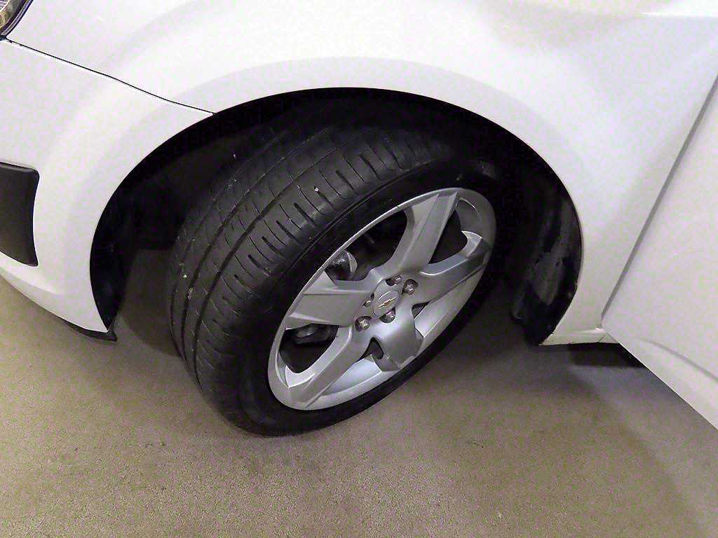 Chevrolet Abeo 2016 Blanco - Importación desde Corea - HF Imports Iquique - Foto 20