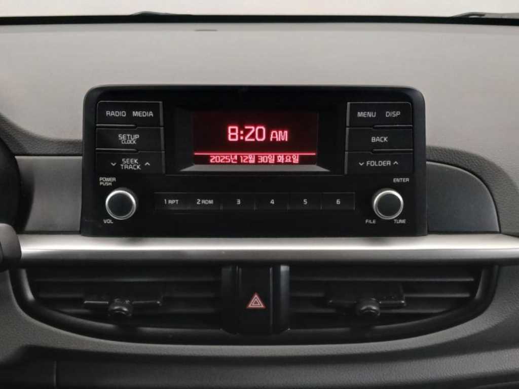 KIA Morning 2017 Blanco - Importación desde Corea - HF Imports Iquique - Foto 13