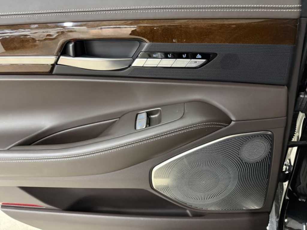 Genesis EQ900 2018 - Importación desde Corea - HF Imports Iquique - Foto 15