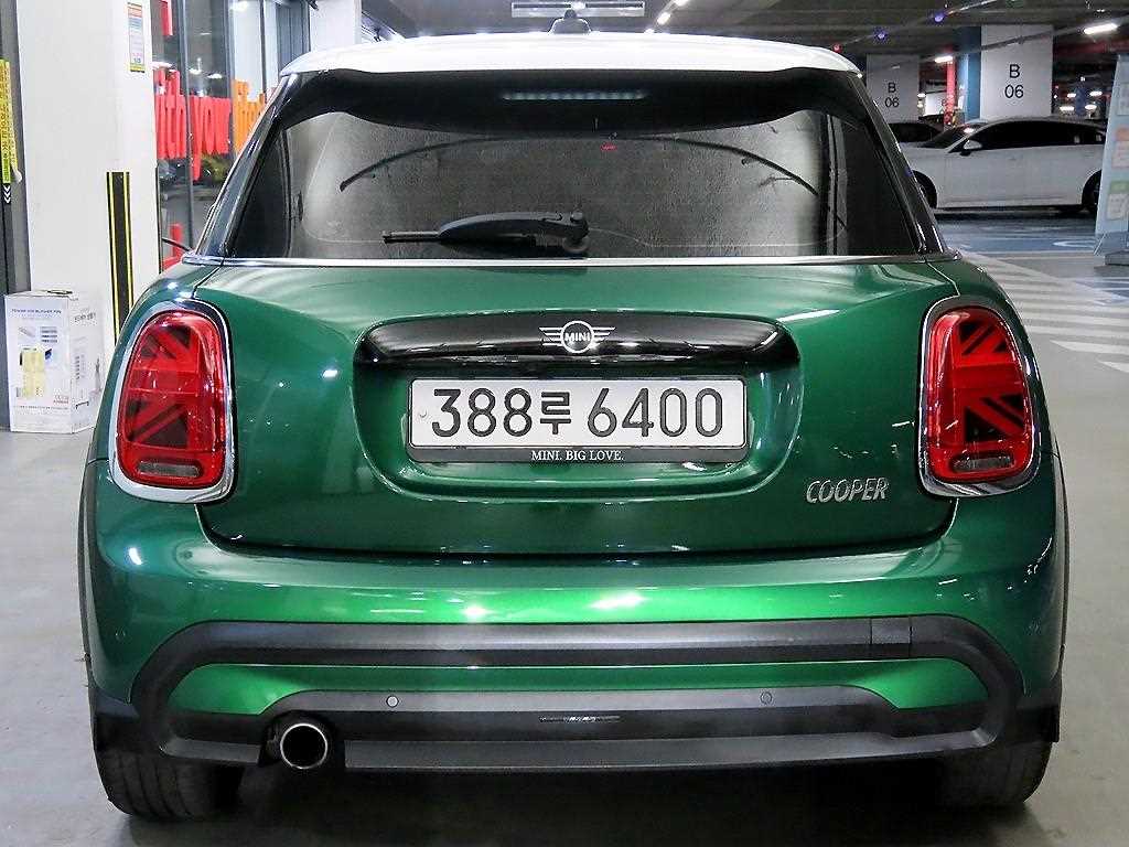 Mini Cooper - Vista 5