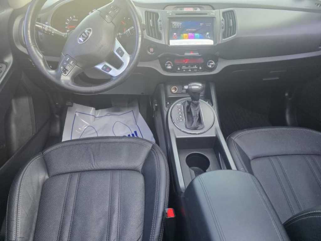 KIA Sportage - Vista 7