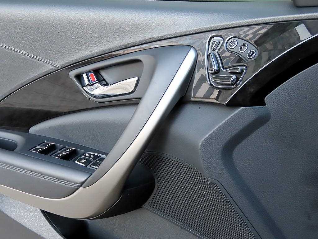 HYUNDAI Grandeur - Vista 11