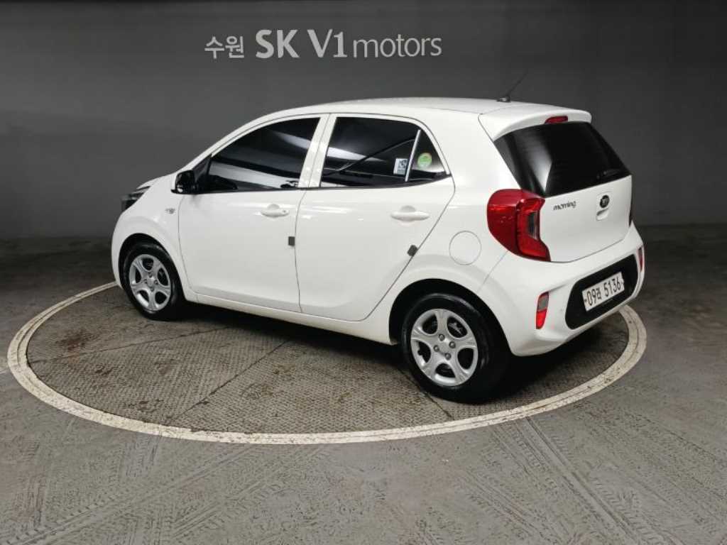 KIA Morning - Vista 4