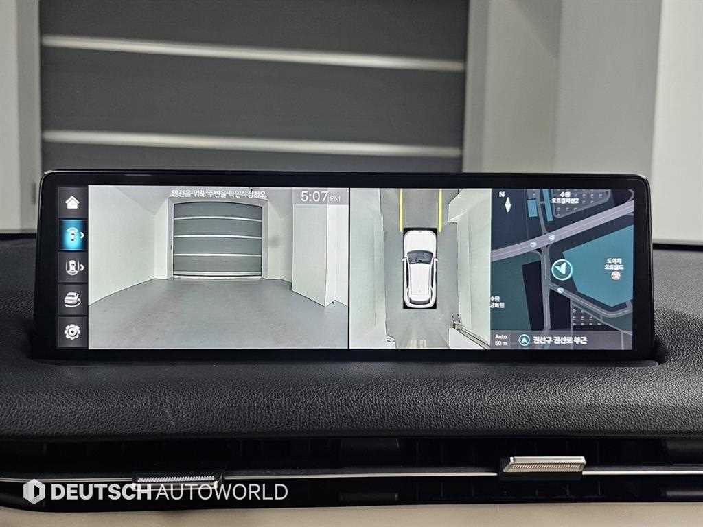 Genesis GV70 2023 Blanco - Importación desde Corea - HF Imports Iquique - Foto 15