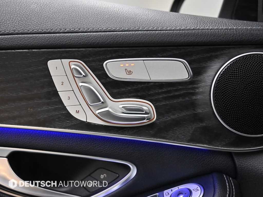 Mercedes Benz C Class 2019 Negro - Importación desde Corea - HF Imports Iquique - Foto 17