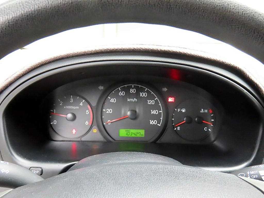 HYUNDAI Starex - Vista 8