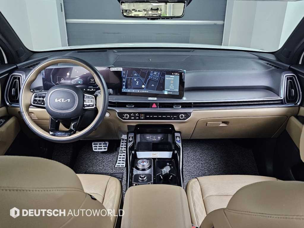 KIA Sorento - Vista 7