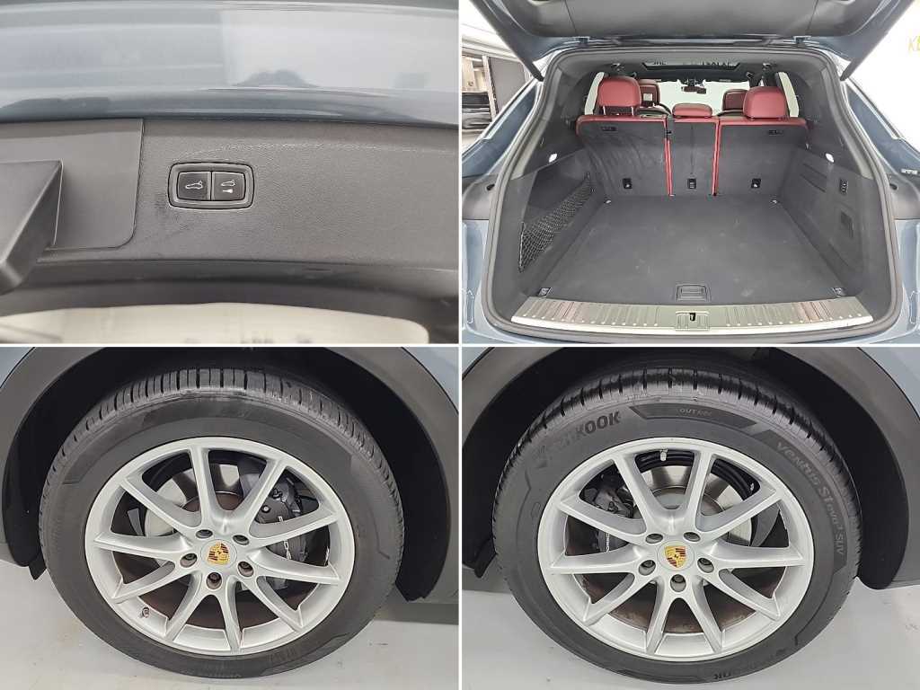 Porsche Cayenne 2019 - Importación desde Corea - HF Imports Iquique - Foto 20