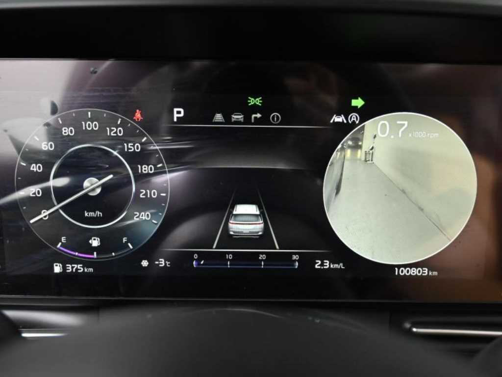 KIA Carnival - Vista 8