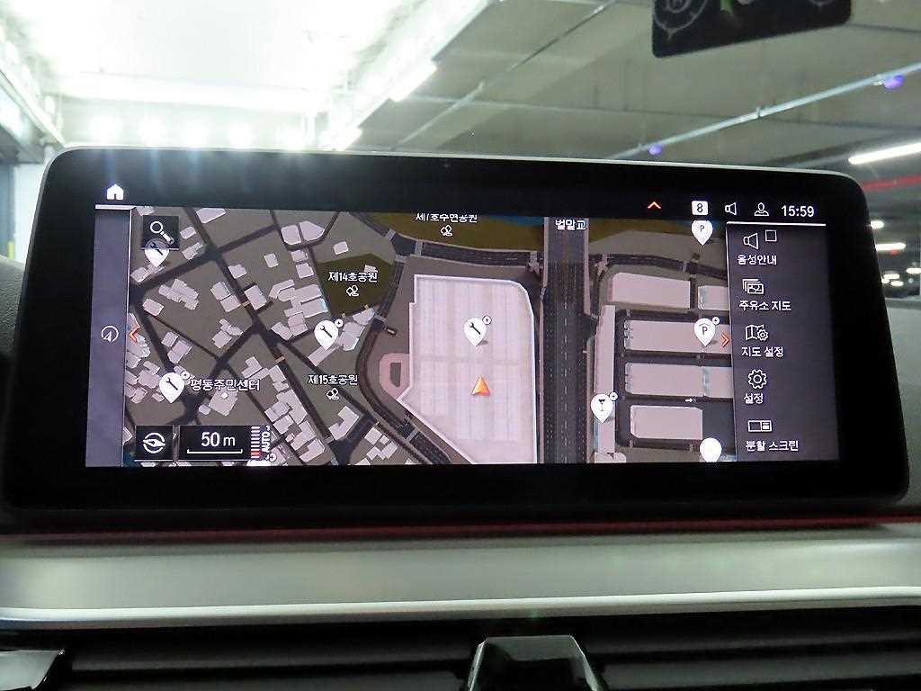 BMW 5 Series 2022 - Importación desde Corea - HF Imports Iquique - Foto 13