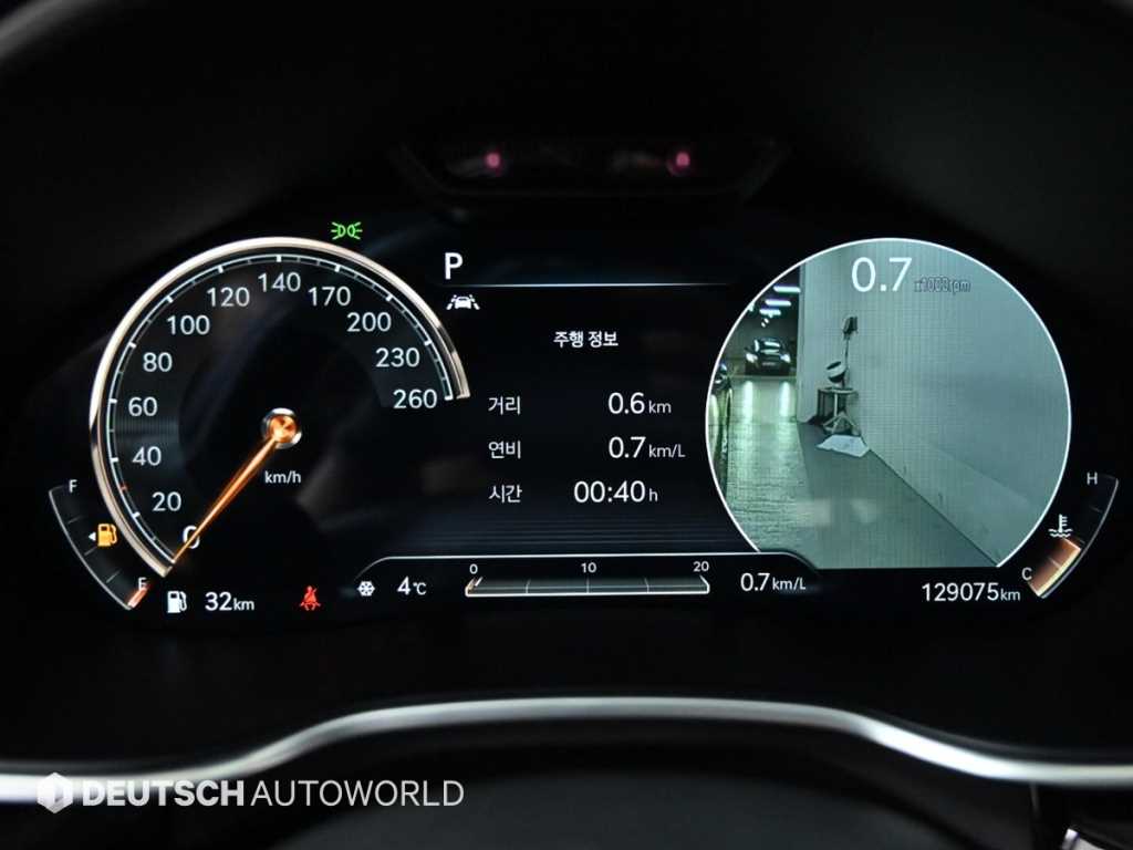 Genesis G80 - Vista 8