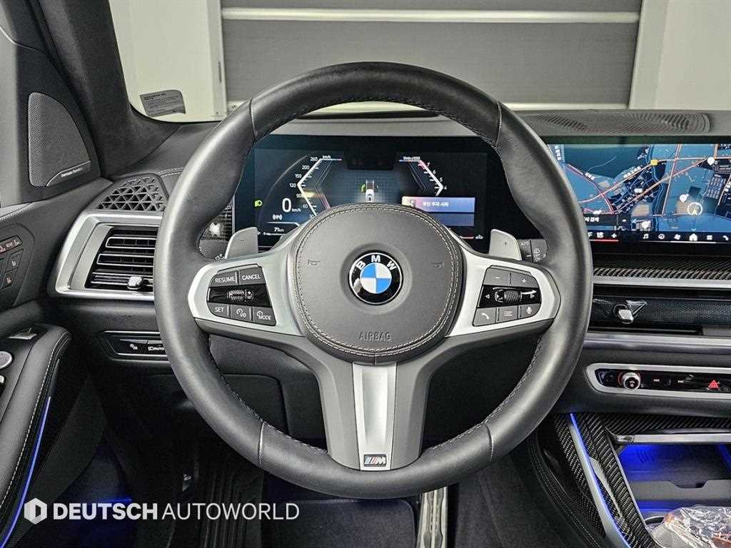 BMW X7 2025 Blanco - Importación desde Corea - HF Imports Iquique - Foto 13