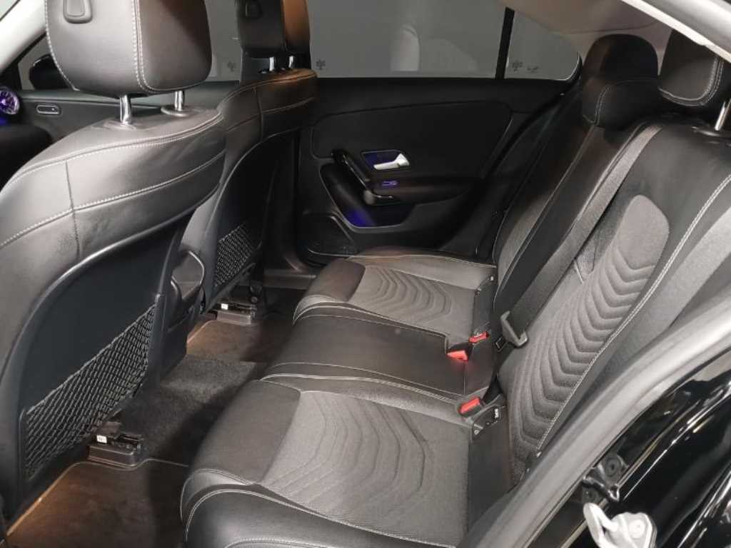 Mercedes Benz A Class - Vista 8