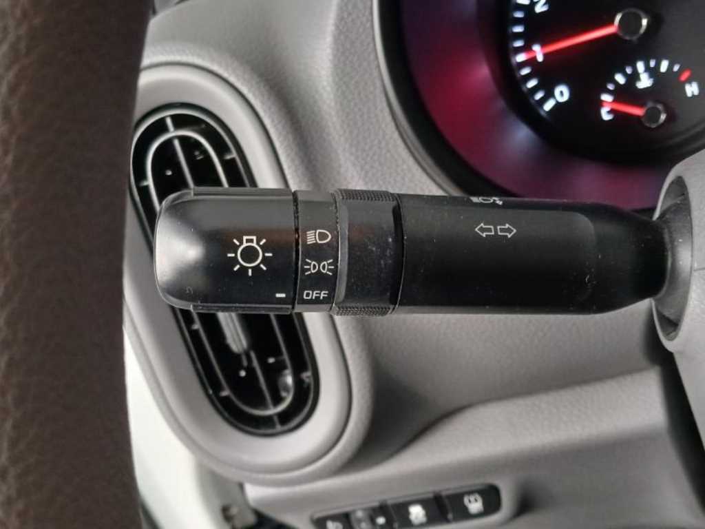 KIA Morning - Vista 11