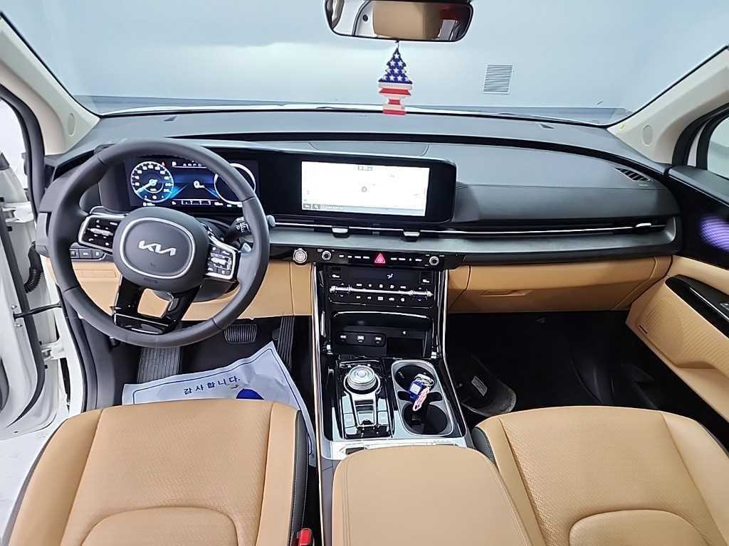 KIA Carnival - Vista 7