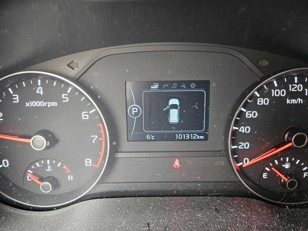 KIA Sportage - Vista 8