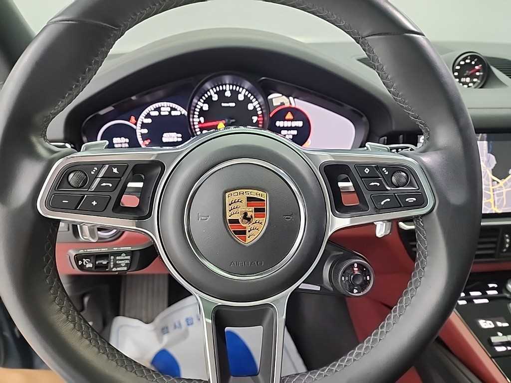 Porsche Cayenne - Vista 9