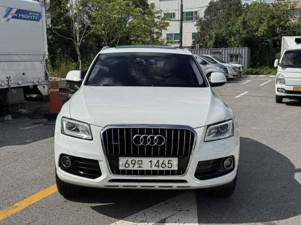 Audi Q5 - Vista 4