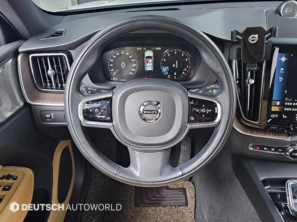 Volvo XC60 2021 Blanco - Importación desde Corea - HF Imports Iquique - Foto 13