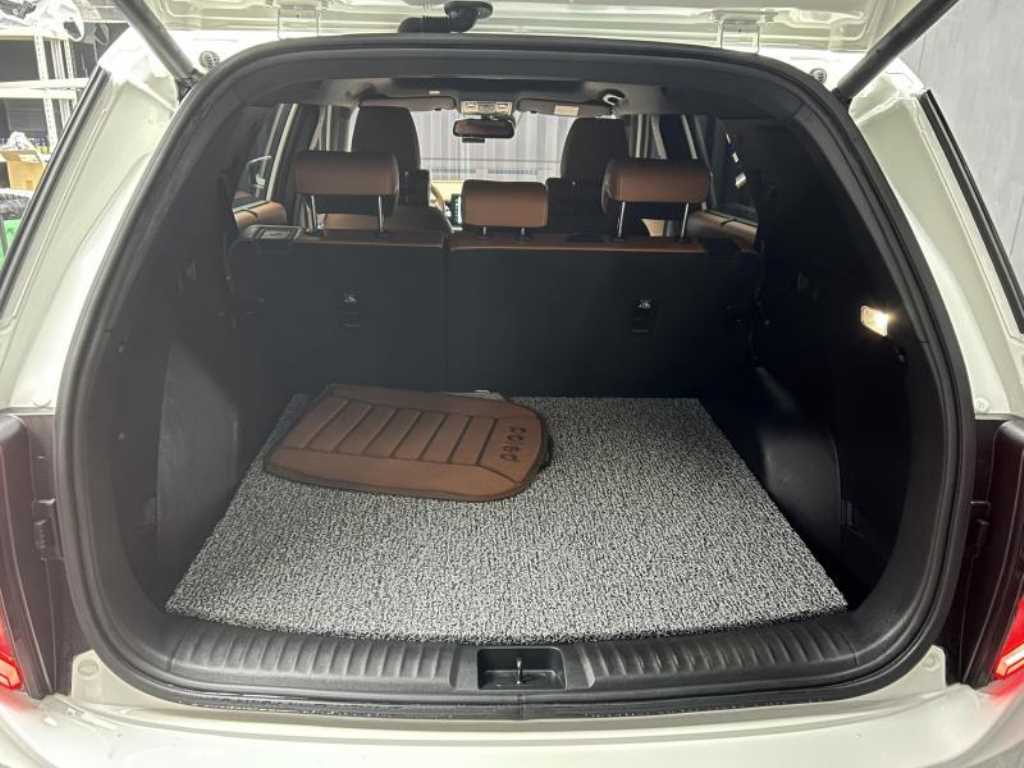 Ssangyong Torres - Vista 7