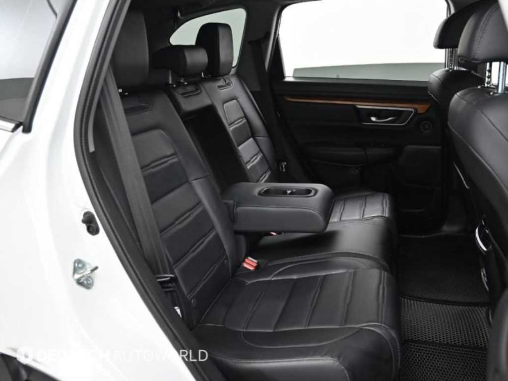 Honda CR-V - Vista 12
